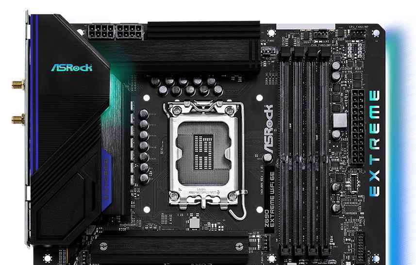 ASRock Z690 Aşırı WiFi 6E