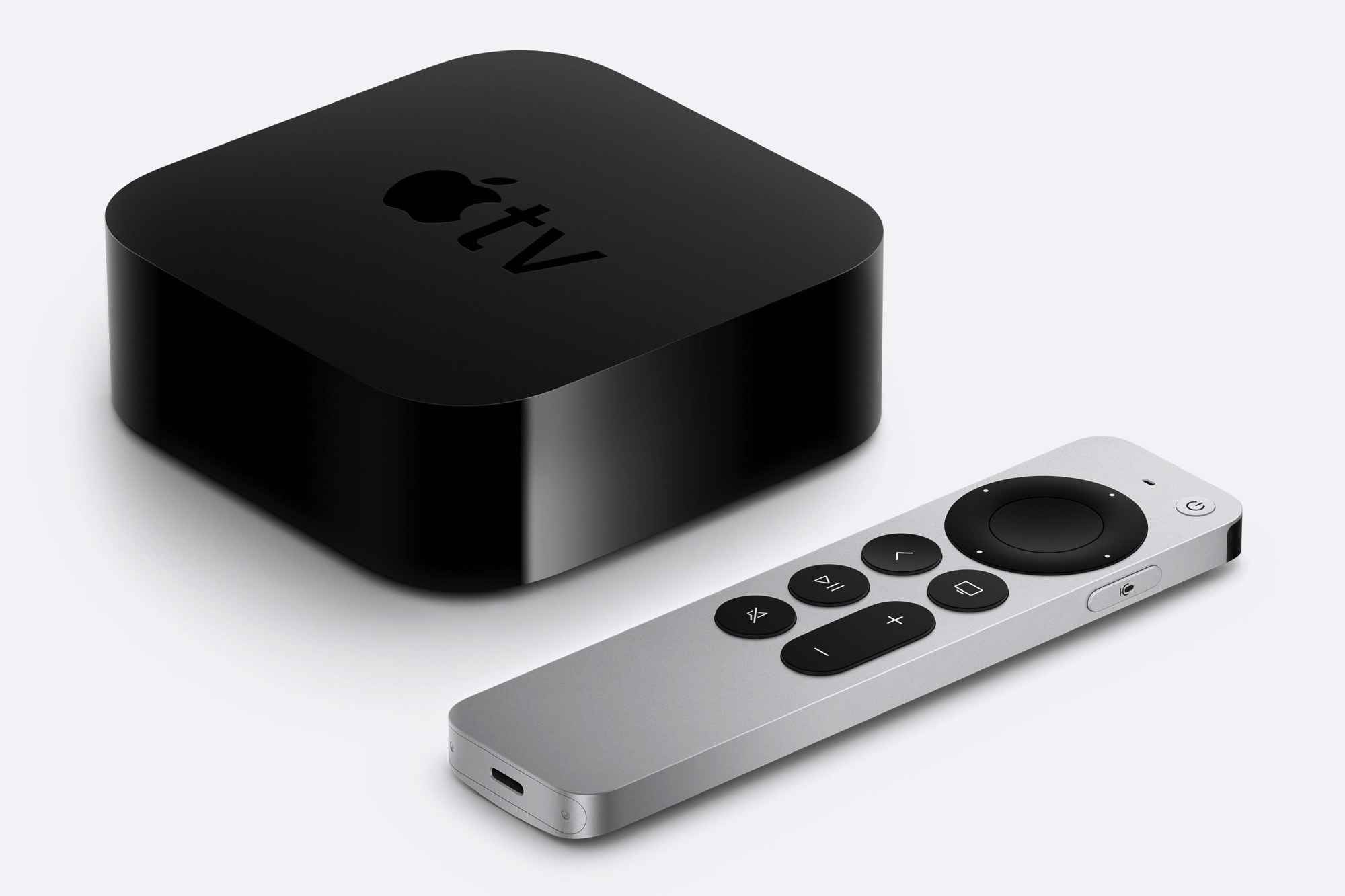 Yeni Siri uzaktan kumandalı Apple TV 4K 2021