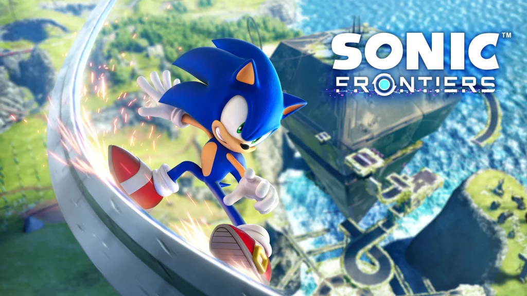 Sonic Frontiers Anahtar Sanatı