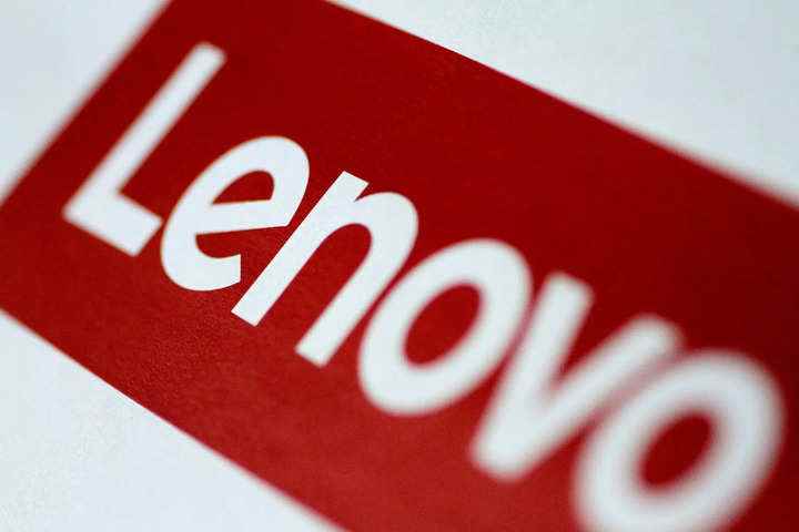 Çinli Lenovo, sekiz çeyrekte en zayıf olan sabit gelir bildirdi