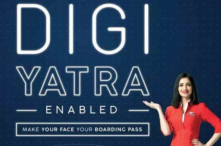 Delhi havalimanında check-in sürecini hızlandırmak için DigiYatra uygulamasının beta sürümü başlatıldı
