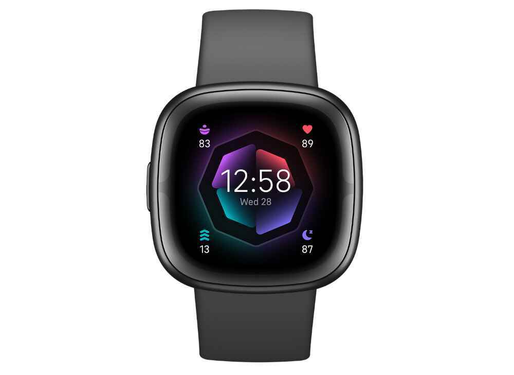 Fitbit Sense 2 - Fitbit yeni giyilebilir ürün serisini ortaya koyuyor: Sense 2, Versa 4 ve Inspire 3