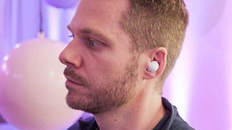 Samsung Galaxy Buds 2 Pro kulak içi