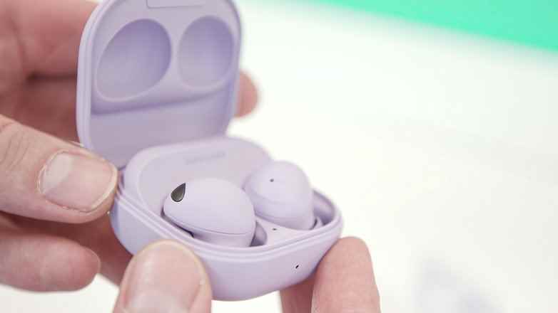 Durumda Galaxy Buds 2 Pro