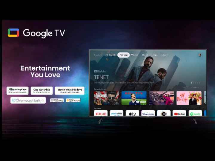 Google TV, oturma odanızda fiziksel sağlığı teşvik etmeyi planlıyor, işte bunu nasıl yapacağınız