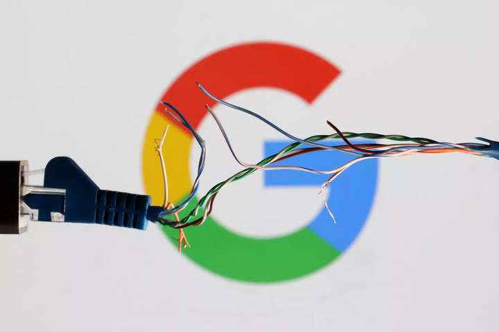 Google veri merkezinde meydana gelen elektrik 'olayında' üç işçi yaralandı