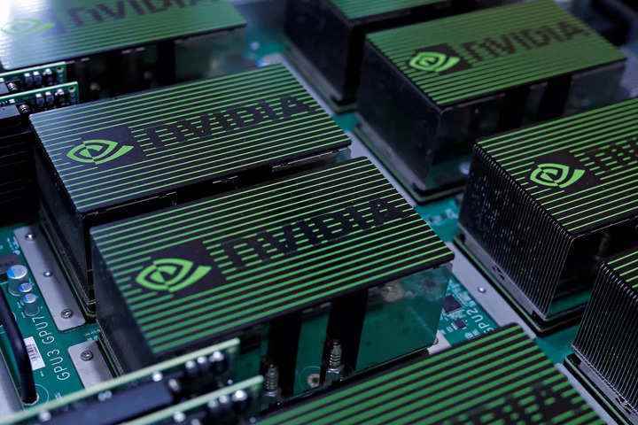 Nvidia, oyunlar sürüklendikçe üçüncü çeyrek satışlarında keskin bir düşüş öngörüyor