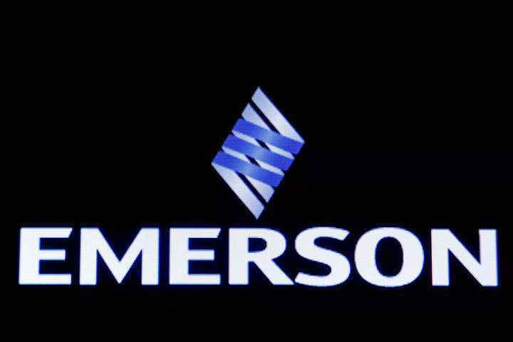 Otomasyon ünitesi iyi performans gösterdiğinden Emerson Electric'in karı yüzde 47 arttı