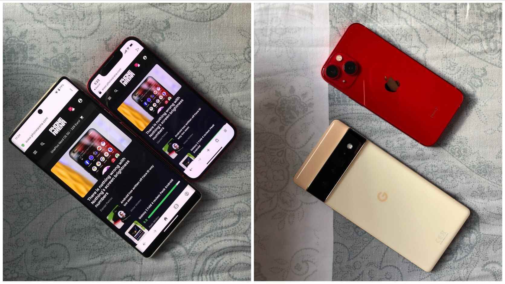 Pixel 6 Pro kullanıcısının bakış açısından iPhone 13 mini: İnsanlar bu yüzden mi iPhone satın alıyor?