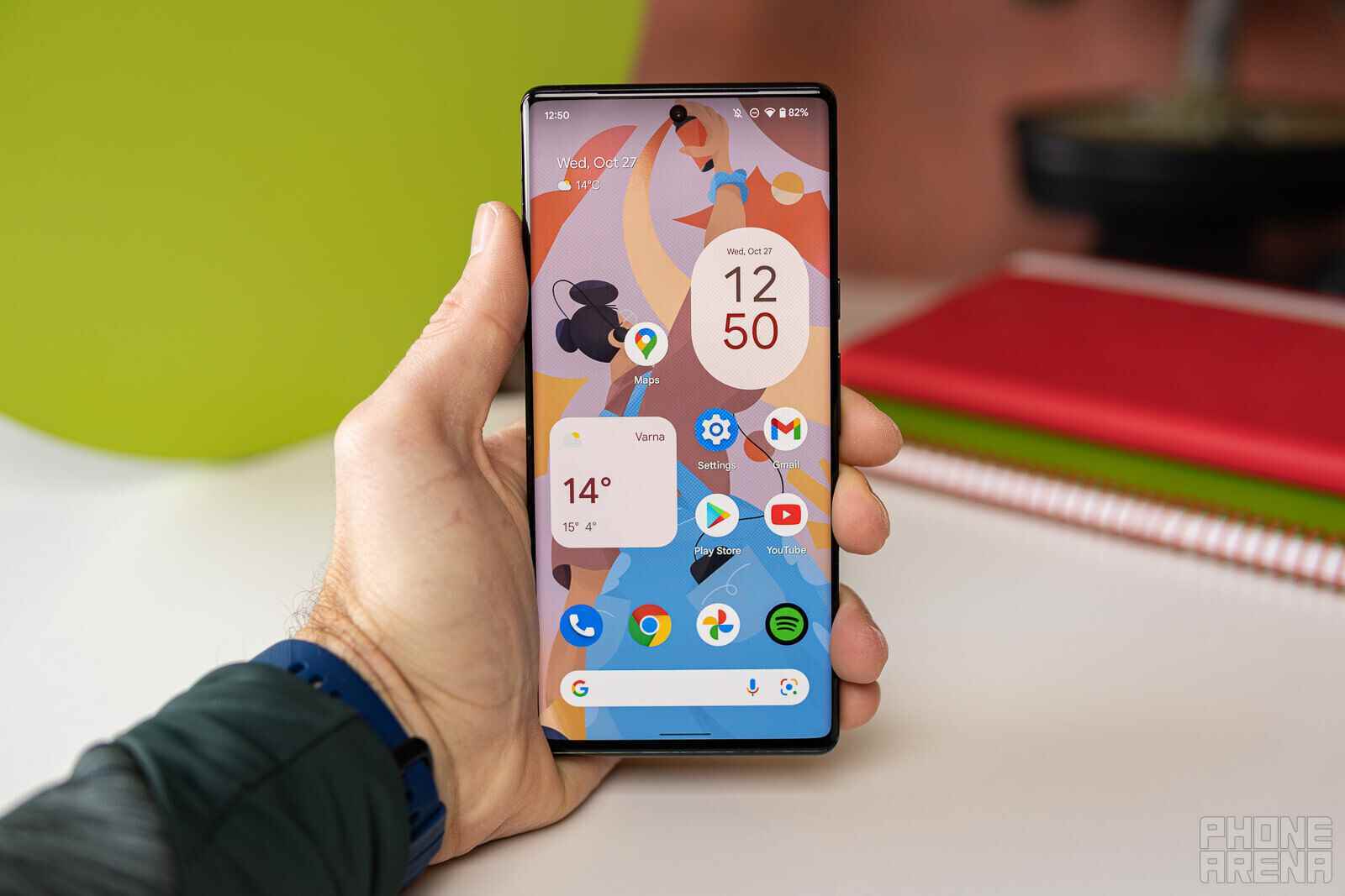 Google Pixel 6 Pro'da hala yüz tanıma sistemi yok - Pixel 6 hattı hem yüzünüzü hem de parmak izlerinizi kullanarak kilidi açabilir