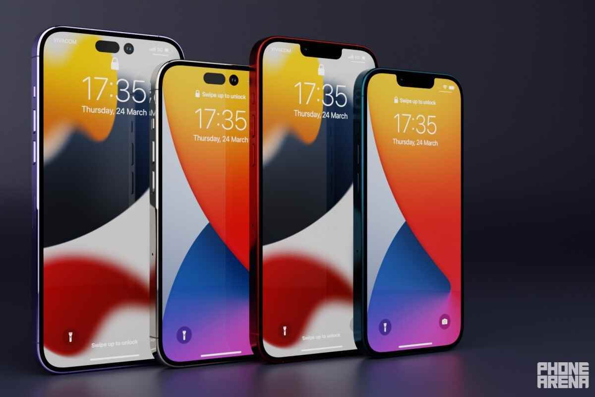 iPhone 14 ailesi, iPhone 13 serisi kadar başarılı olabilir veya olmayabilir.  - Sabit iPhone 13 talebi, Apple'ın iPhone 14 ailesi için ileride sorun olduğunu gösterebilir