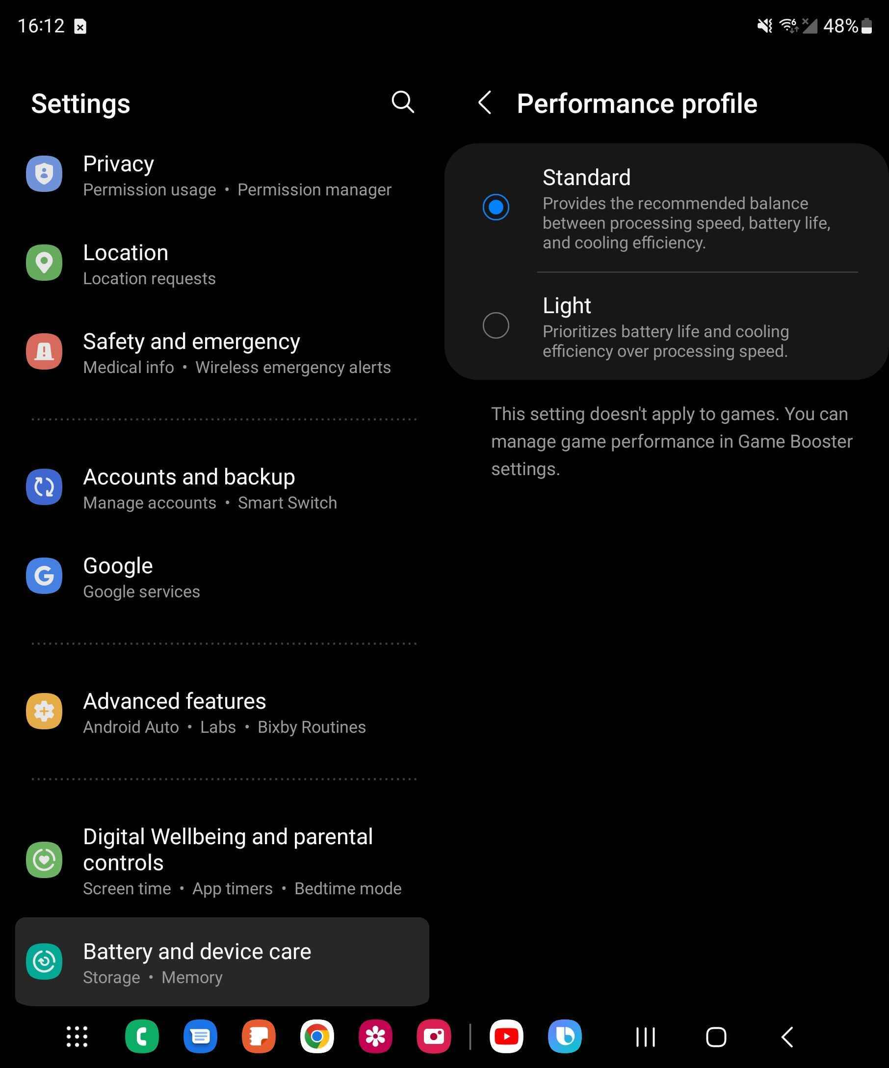 Yeni Z Fold 4 performans profili - Samsung'un yeni Galaxy Z Fold 4 'Light' performans profili pil ömrünü uzatıyor