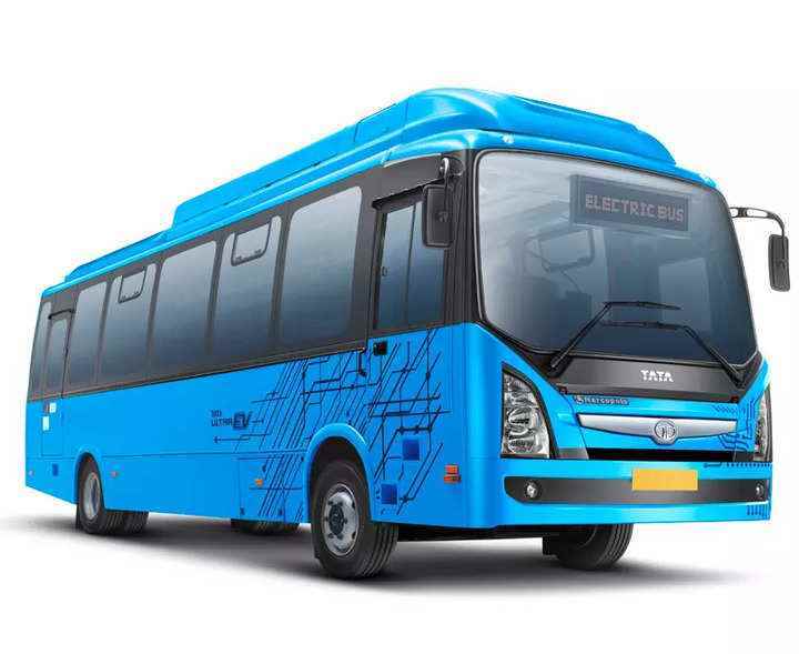 Tata Motors, Bengaluru Metropolitan Transport Corporation'a 921 elektrikli otobüs tedarik edecek