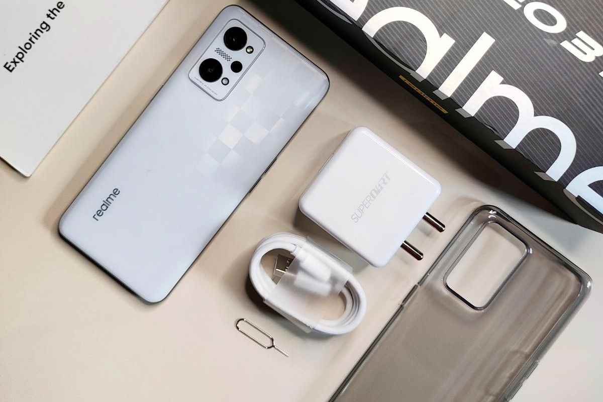 realme gt neo 3t kutudan çıkarma resmi realme Realme