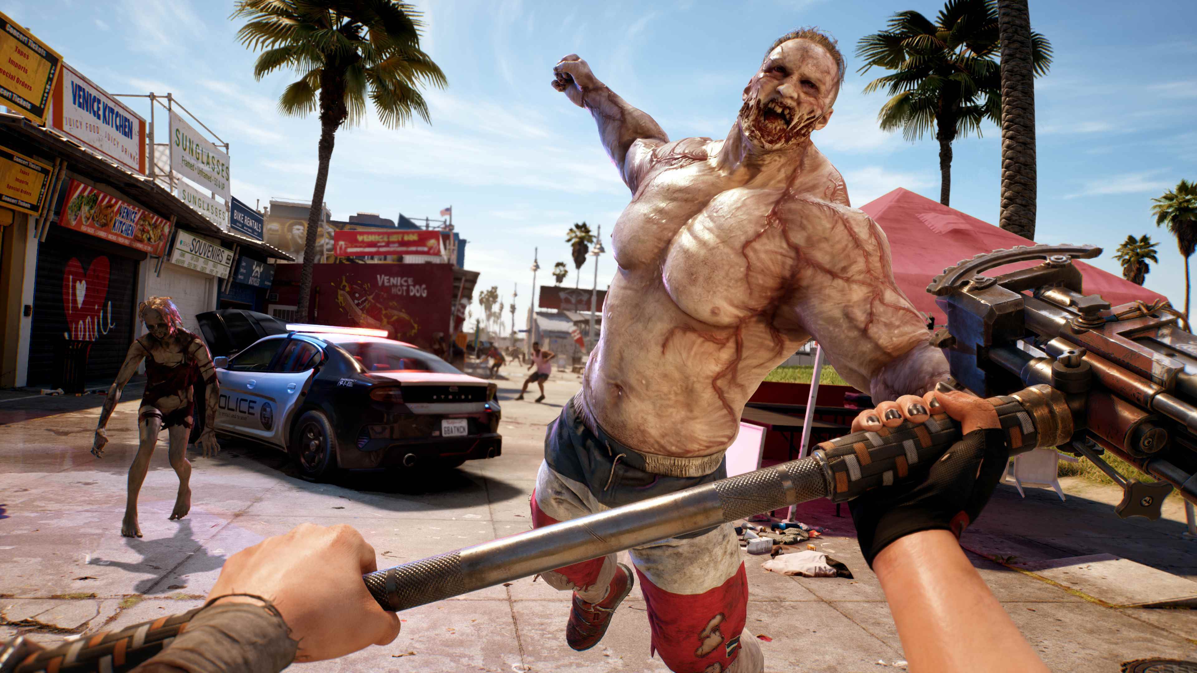 Dead Island 2'nin ekran görüntüsü.