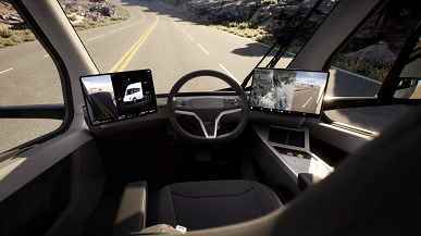Tesla Semi'nin son üretim versiyonunu yeni bir tasarımla sundu