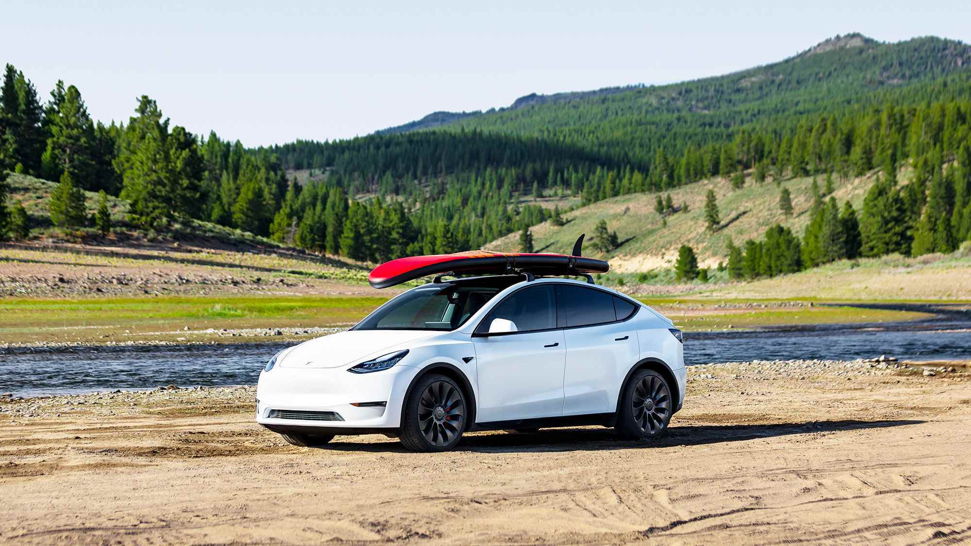 Tesla Model Y macerası