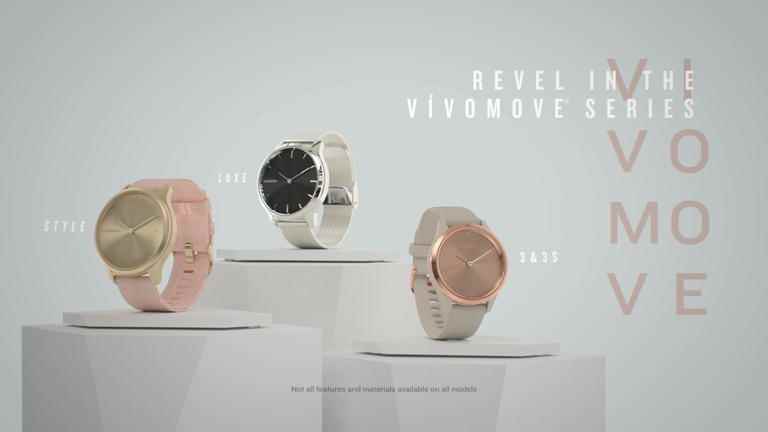 Garmin Vivomove ailesi