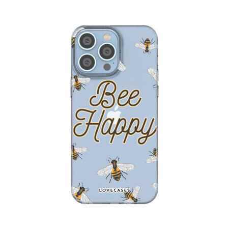 LoveCases BeeHappy Jel Kılıf - iPhone 14 Pro için - Yeni telefonunuz için alabileceğiniz en iyi iPhone 14 Pro kılıfları