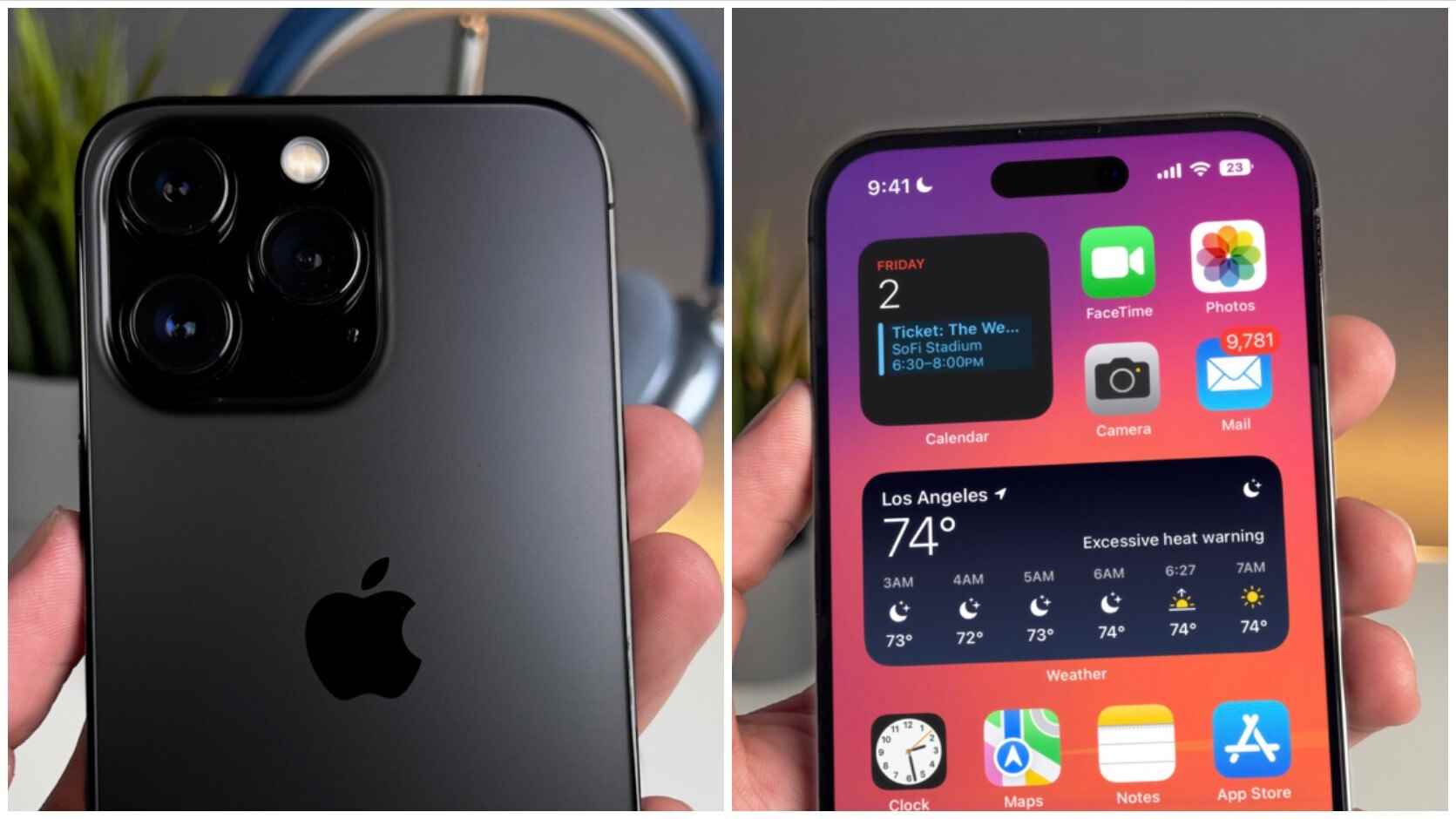 Yeni hap şeklindeki deliğe kimin ihtiyacı var?!  - iPhone 14 Semi-Pro: 3 yeni kamera, en ucuz Apple amiral gemisini iPhone 13S'den daha mı fazla yapıyor?