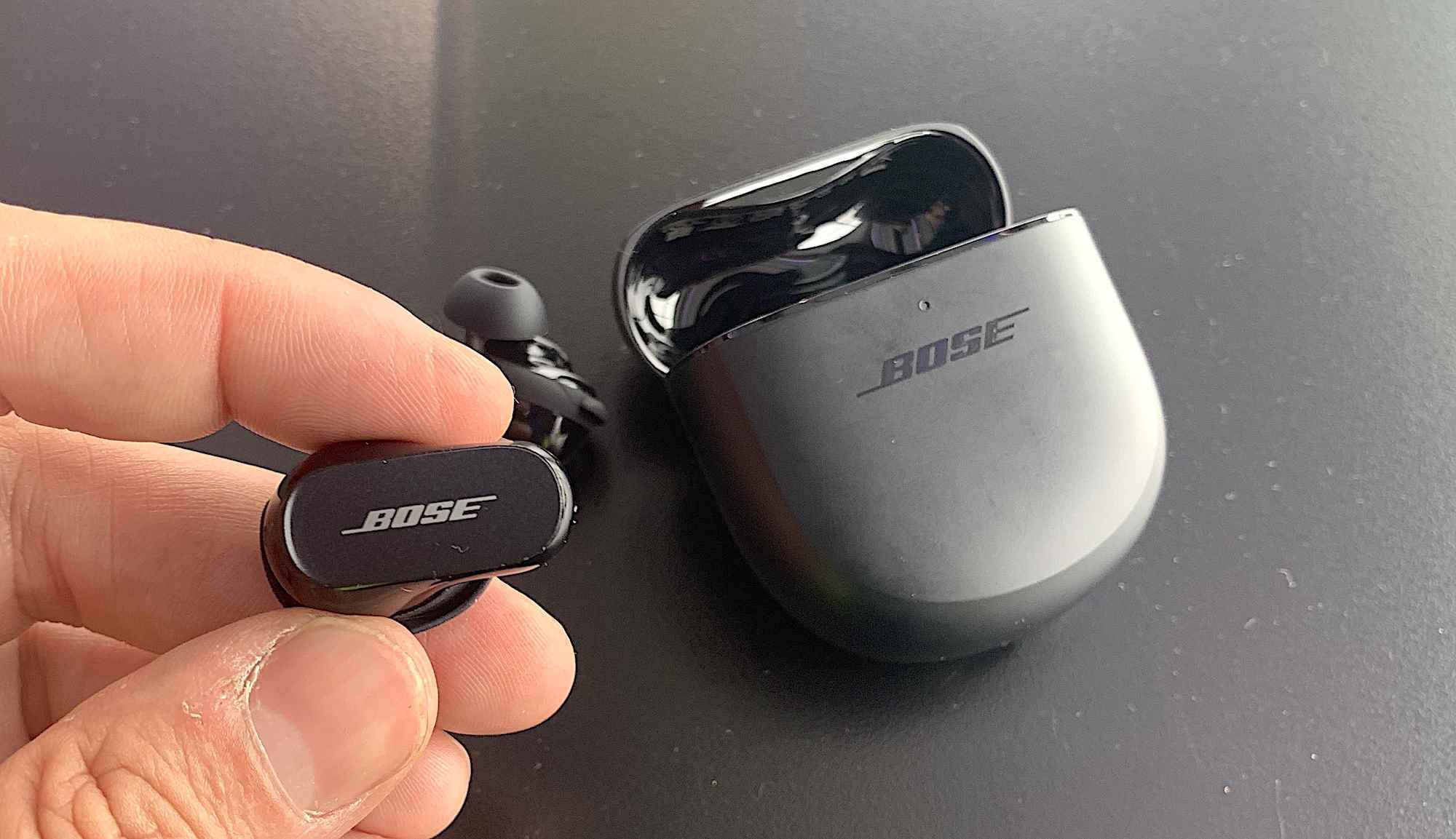 Bose Quietcomfort kulaklıklar II