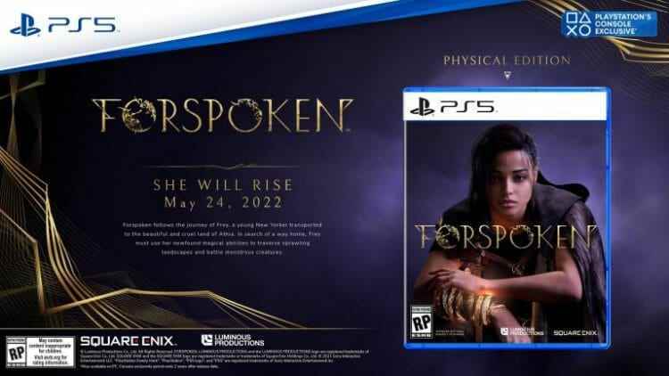 Forspoken-Is-A-PS5-Console-Exclusive-Fors for-2-Yıl