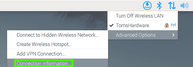 Raspberry Pi'yi Wi-Fi Erişim Noktasına Dönüştürün