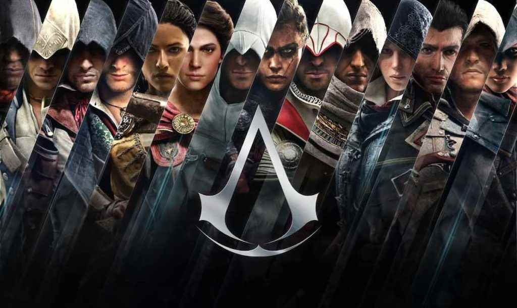 Assassin's Creed Oyunları