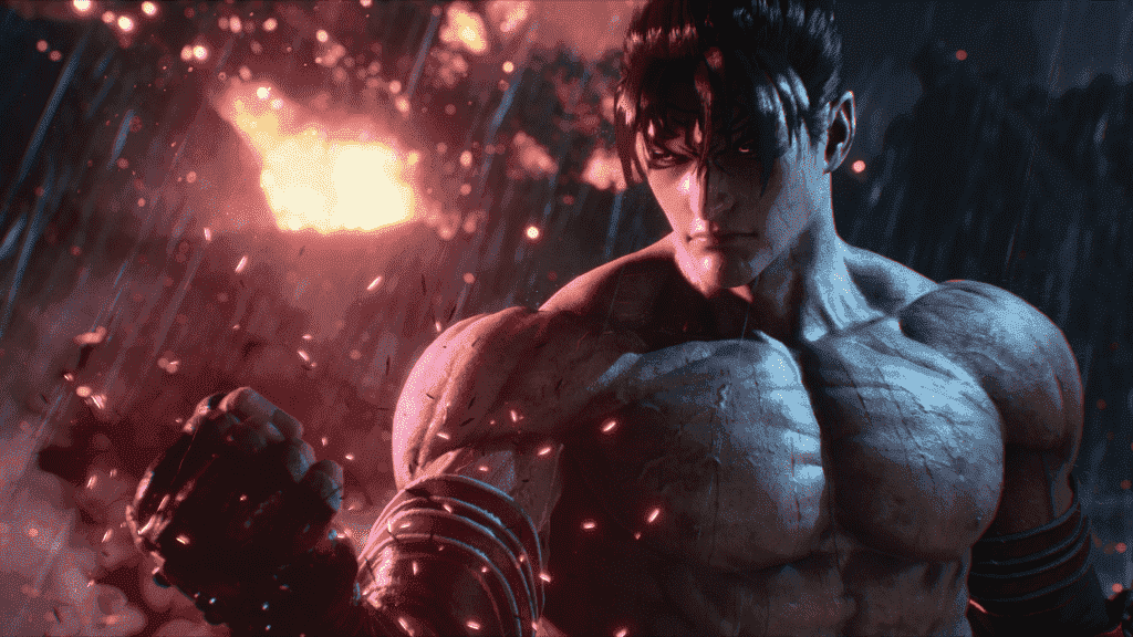 Jin Kazama Tekken 8'de