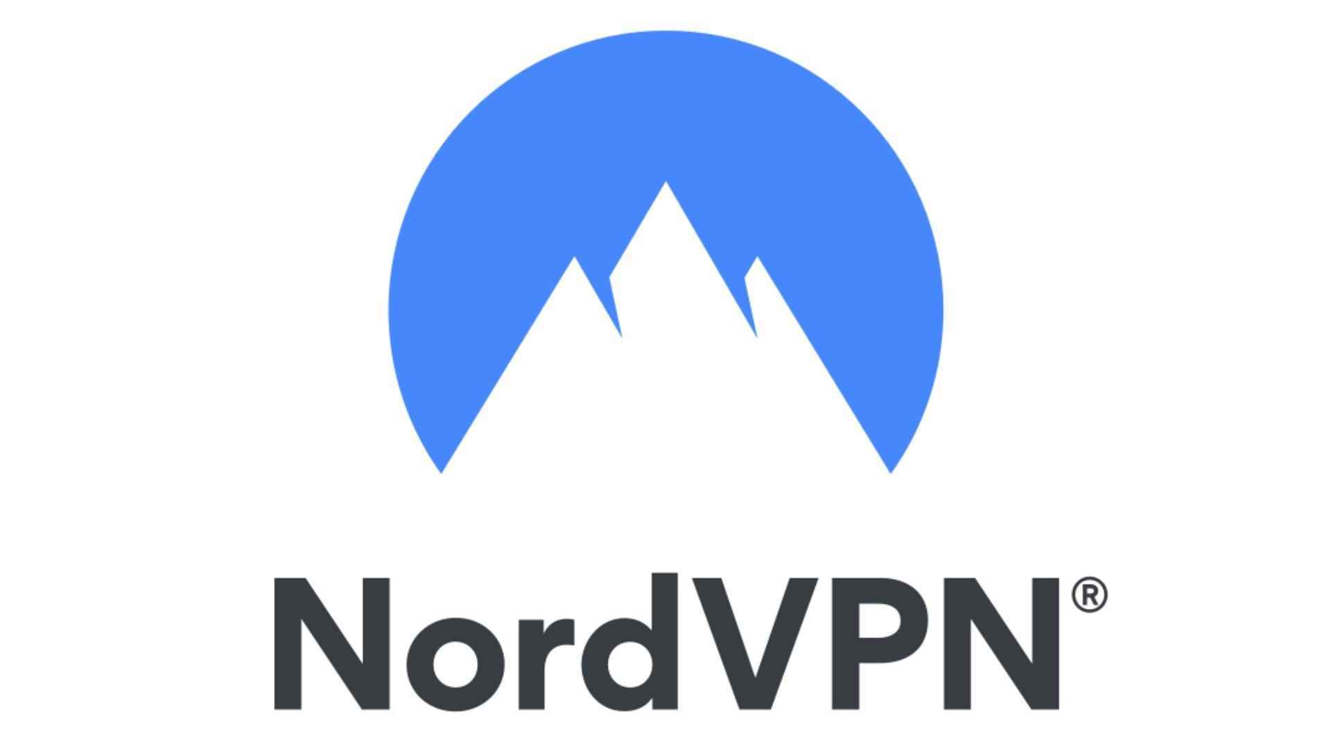 En İyi Chrome VPN: NordVPN.  Resim şirketin logosunu gösterir.