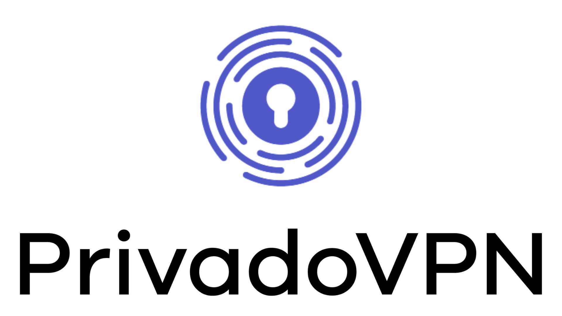 En İyi Chrome VPN: PrivadoVPN.  Resim şirket logosunu gösterir.