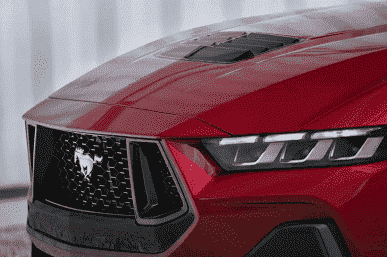 Yeni Ford Mustang görücüye çıktı