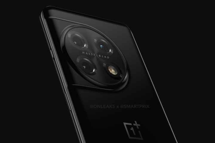 İddia edilen OnePlus 11 Pro'da Hasseblad markası