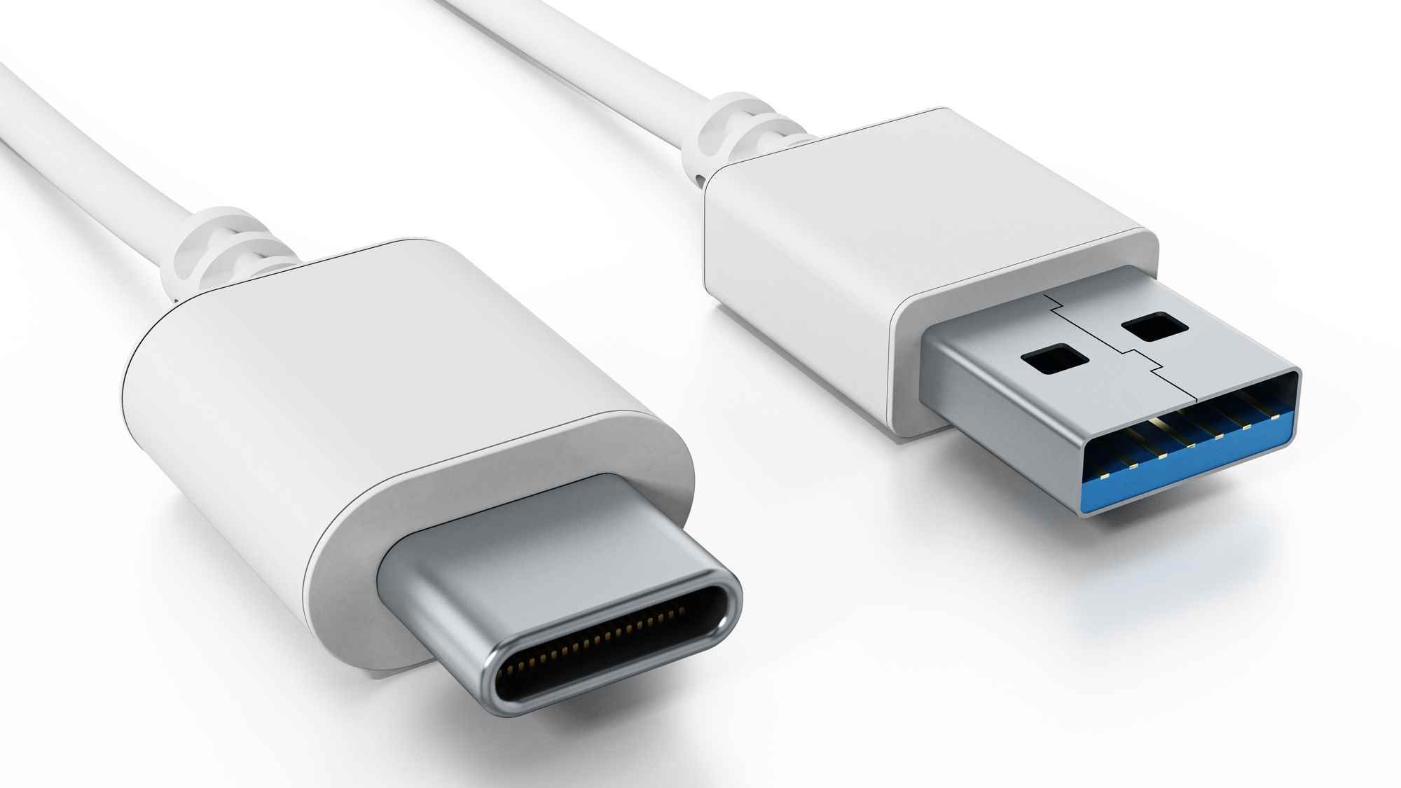 USB-C ve USB Tip-A