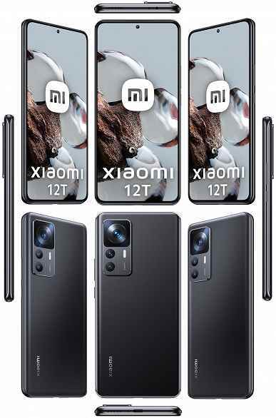 Xiaomi'nin ilk 200 megapiksel.  Xiaomi 12T ve Xiaomi 12T Pro, güvenilir bir kaynaktan kaliteli görüntüler sunuyor