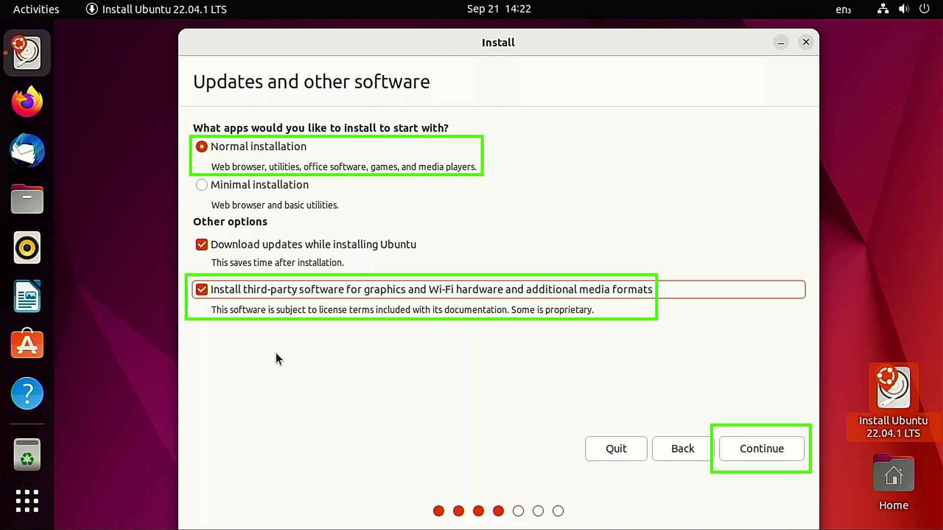 Çift Önyükleme Linux ve Windows 11