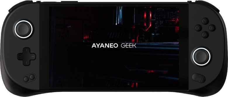 Beklemek için uzun değil: konsollar Aya Neo 2 ve Aya Neo Geek Aralık ayında piyasaya sürülecek