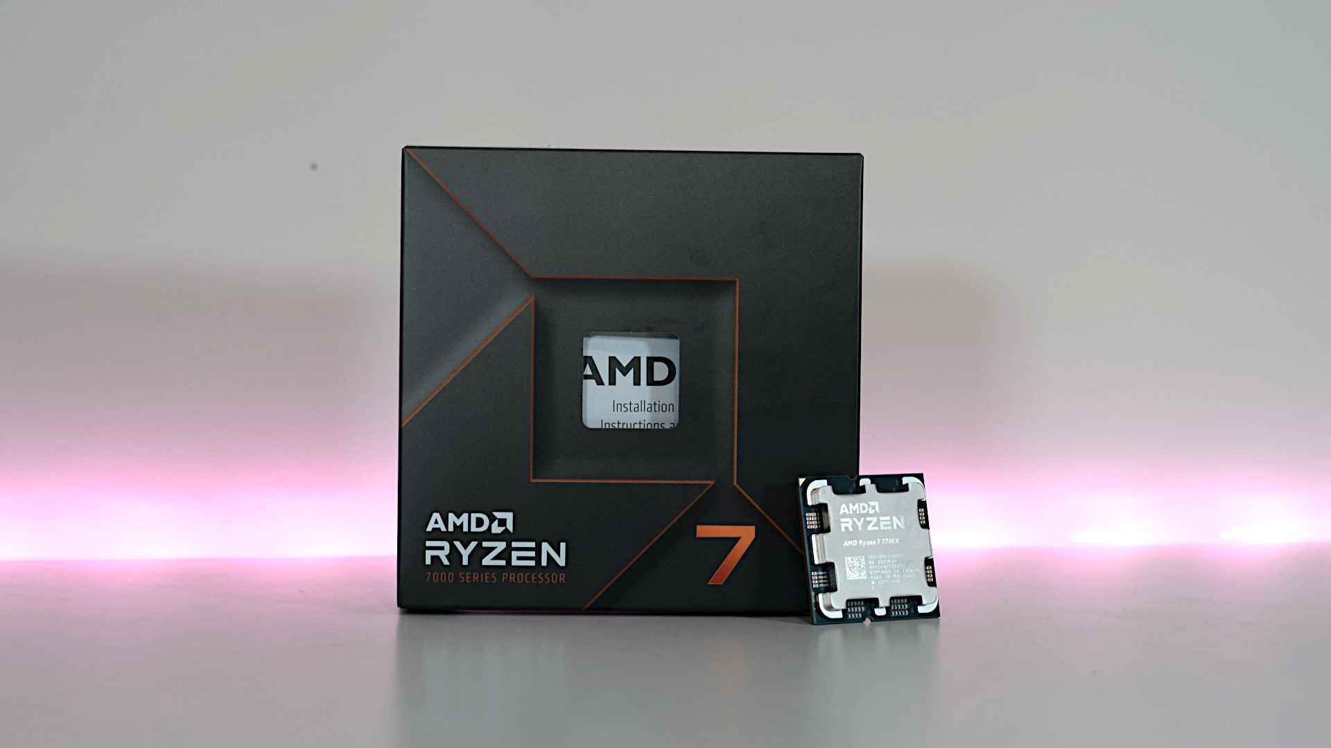 AMD Ryzen 7 7700X