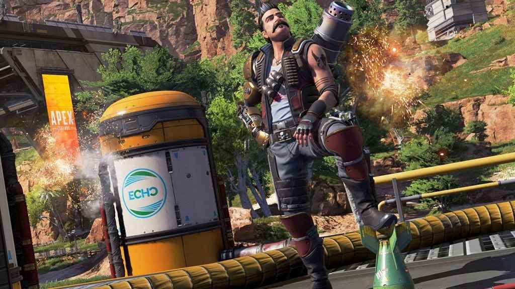 Apex Legends, güncellemelerde yeni karakterler getiriyor