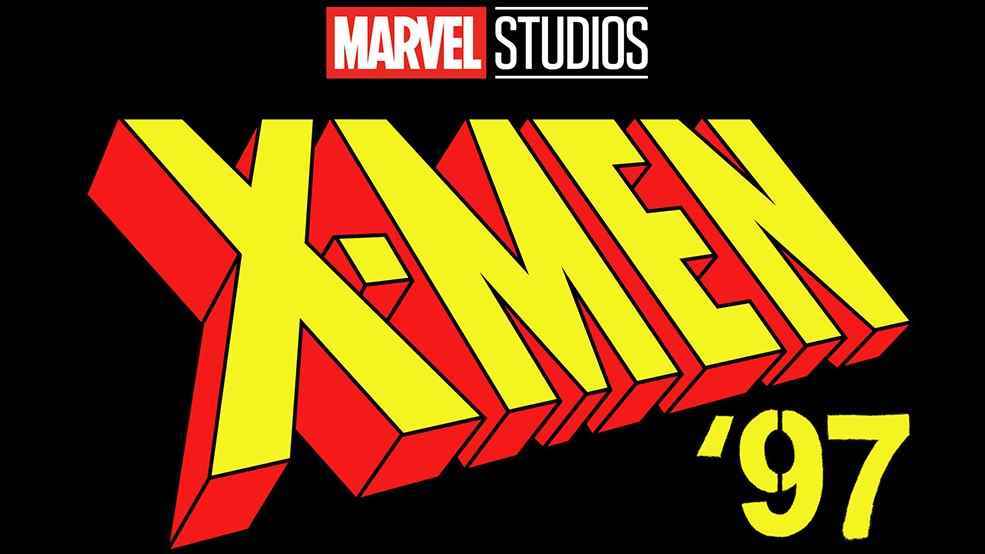 X-Men '97 Logosu