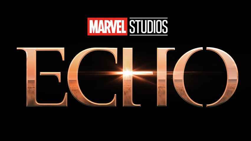 Echo Marvel Studios serisi logosu