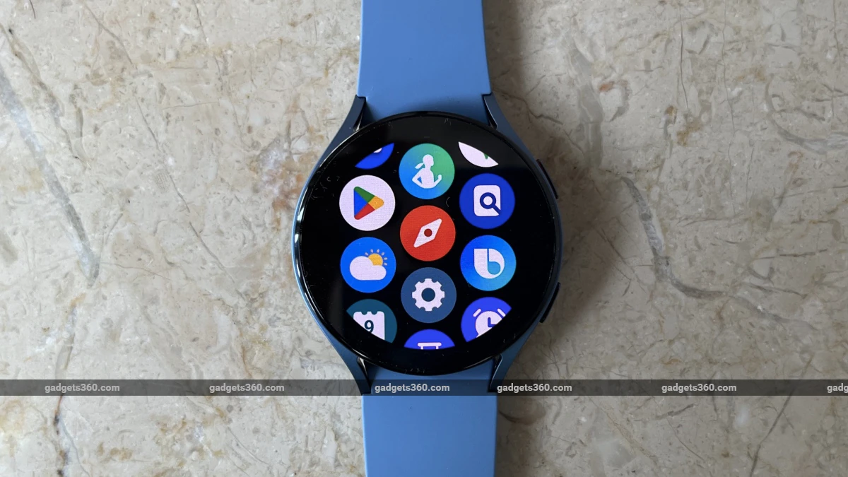 samsung galaxy watch 5 5pro inceleme 5 ekran samsung