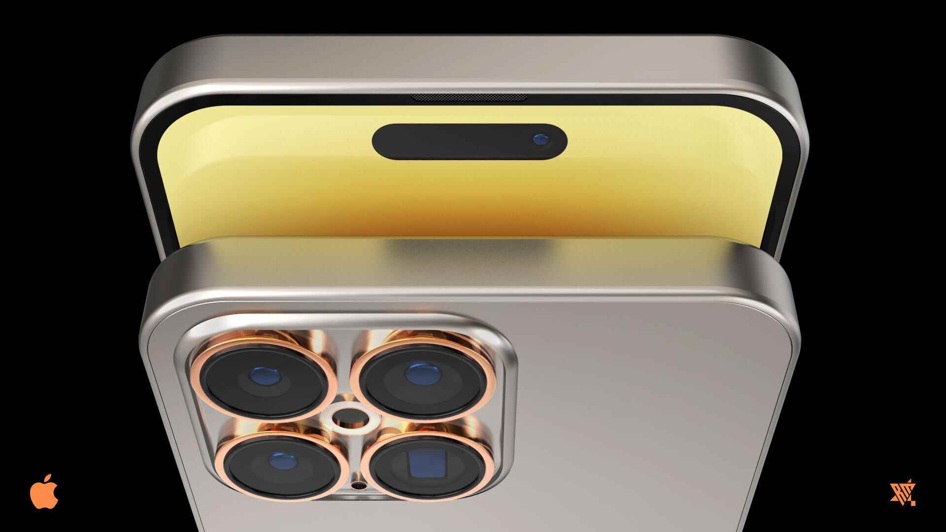 iPhone 15 Ultra konsept oluşturma - iPhone 15 Ultra'nın iPhone 14 Pro'nun popülaritesinden nasıl yararlanabileceği aşağıda açıklanmıştır [renders included]