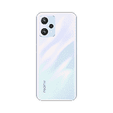 Realme 9 5G tek resimde.