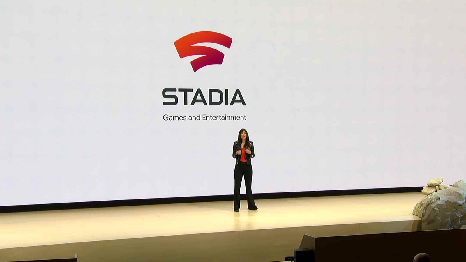 Stadia Games Eğlence Resmi