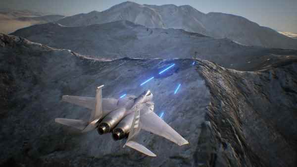 Ace Combat 7: Bilinmeyen Gökyüzü 