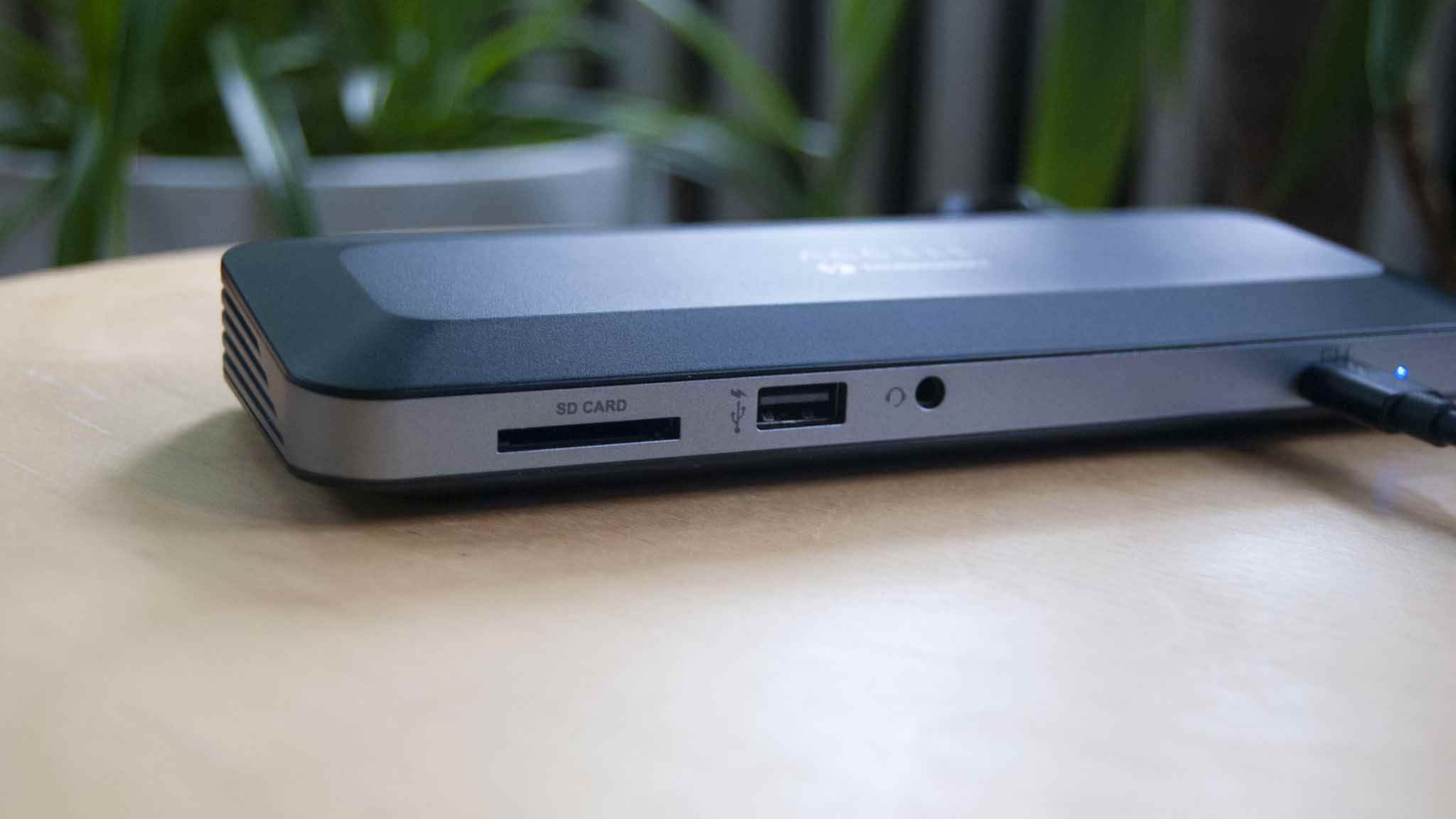 Accell Thunderbolt 4 Dock