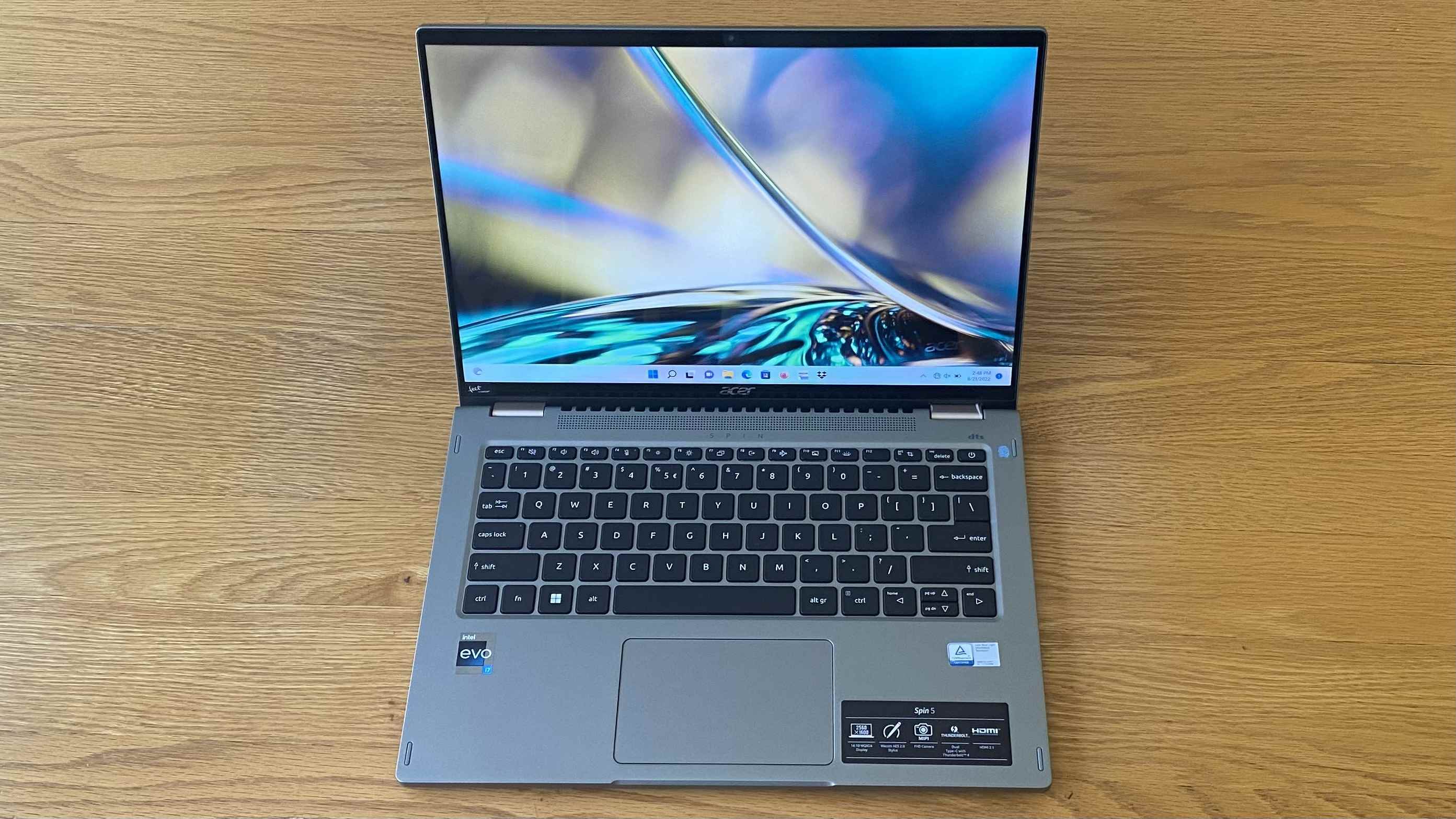 Acer Spin 5 (2022).