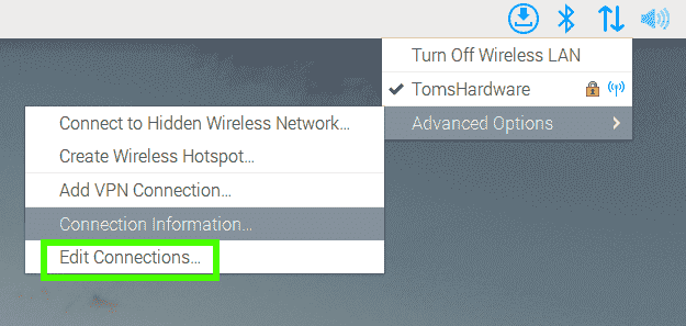 Raspberry Pi'yi Wi-Fi Erişim Noktasına Dönüştürün