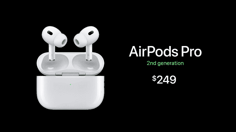 Durumda yeni AirPods, fiyatının yanında 249 dolar